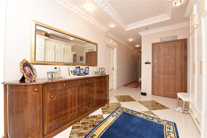 Квартира 3+1 с видом на море