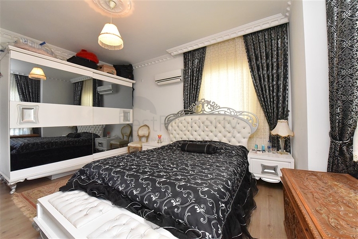 Квартира 3+1 с видом на море