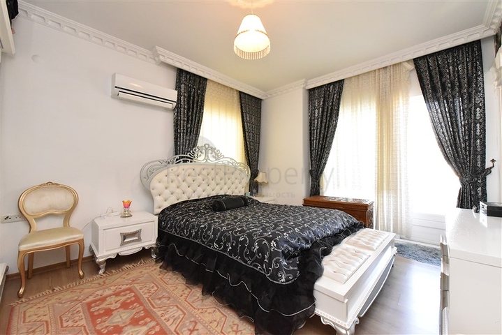 Квартира 3+1 с видом на море