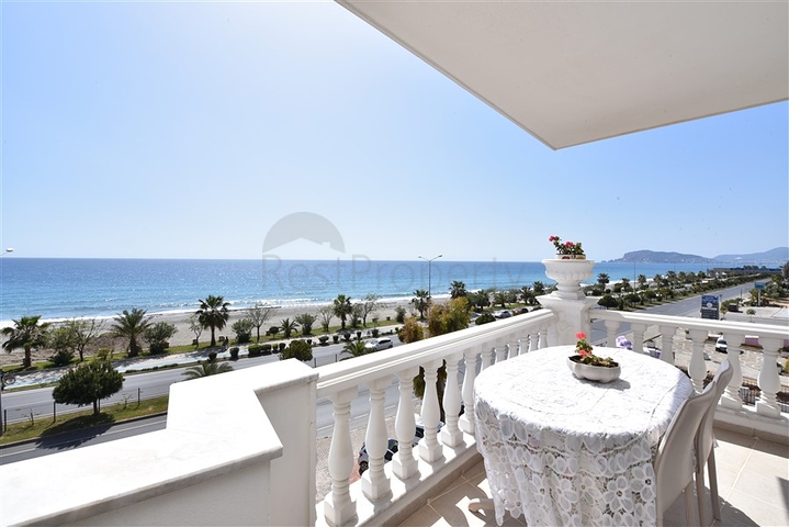 Квартира 3+1 с видом на море