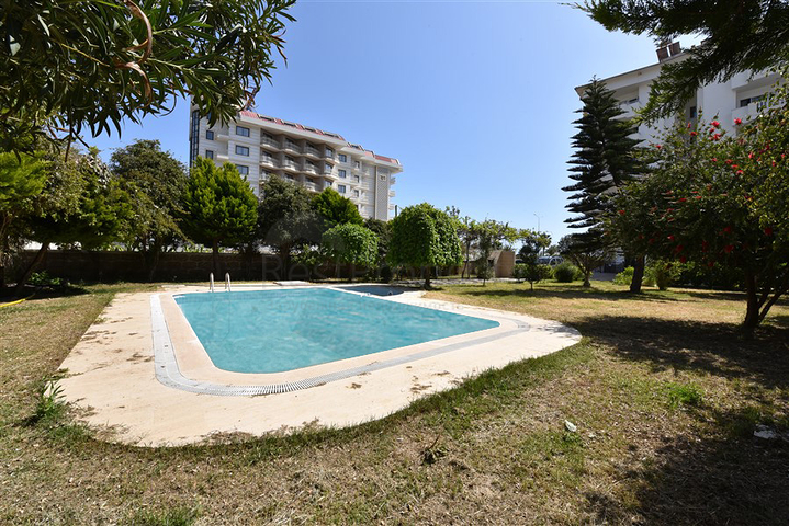 Квартира 3+1 с видом на море