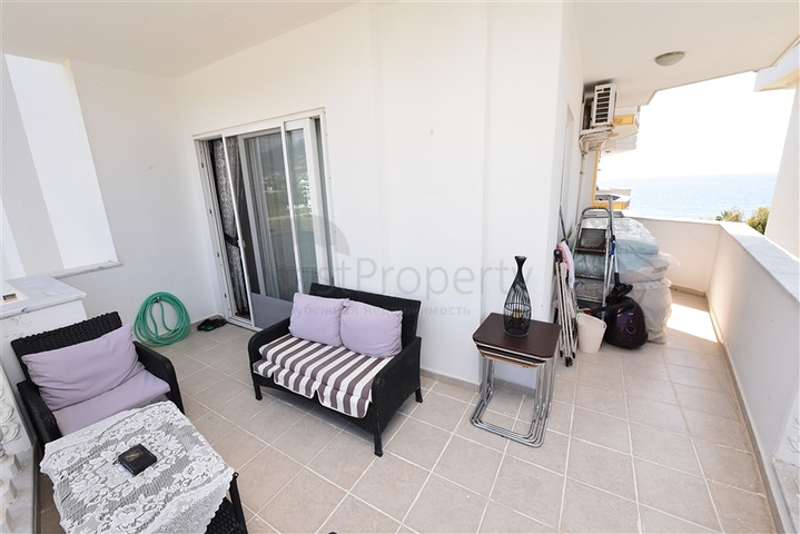 Квартира 3+1 с видом на море