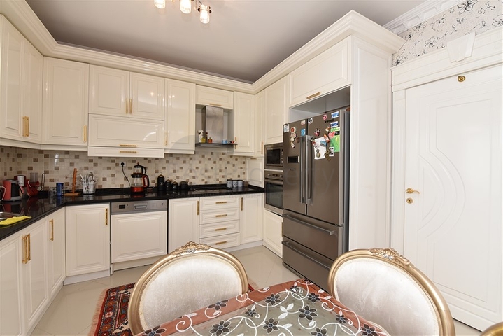 Квартира 3+1 с видом на море