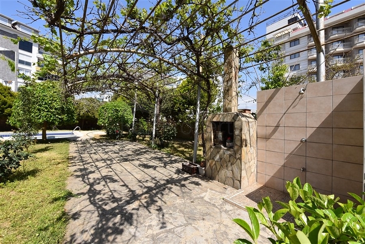 Квартира 3+1 с видом на море