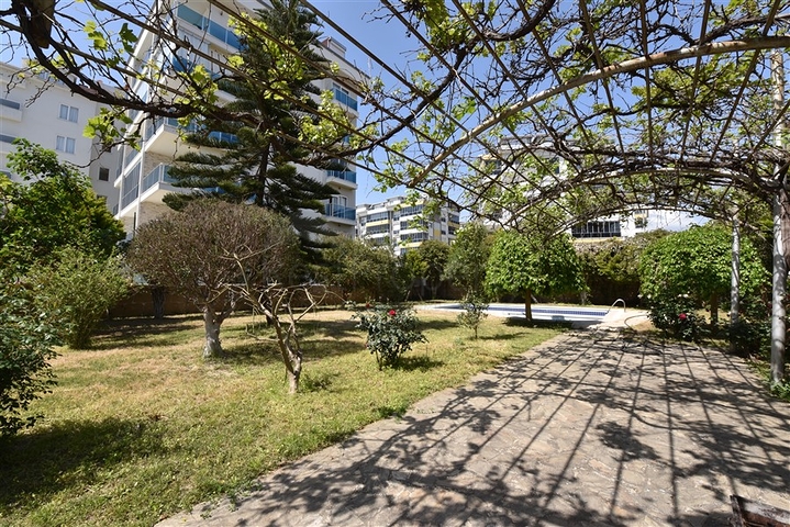 Квартира 3+1 с видом на море