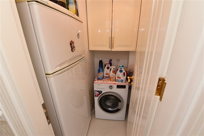 Квартира 3+1 с видом на море