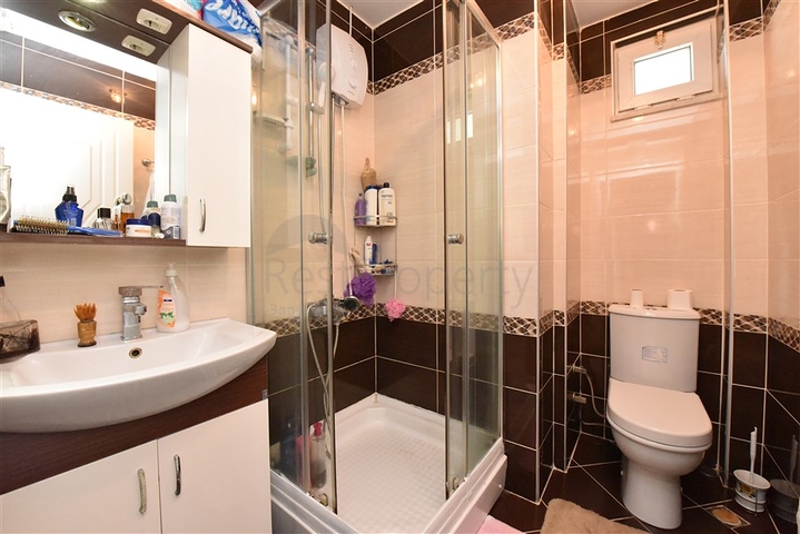 Квартира 3+1 с видом на море