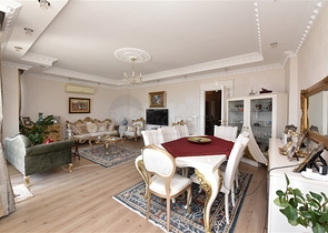 Квартира 3+1 с видом на море