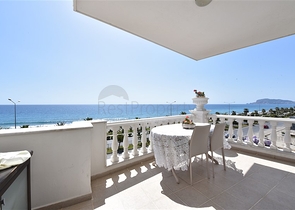 Квартира 3+1 с видом на море