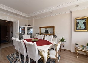 Квартира 3+1 с видом на море