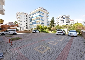 Квартира 3+1 с видом на море