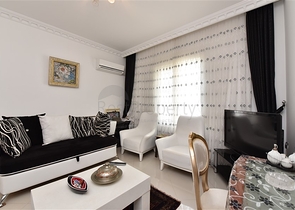 Квартира 3+1 с видом на море