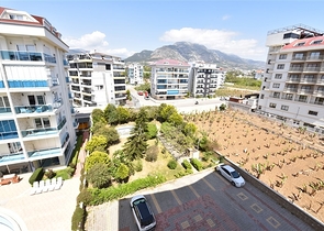 Квартира 3+1 с видом на море