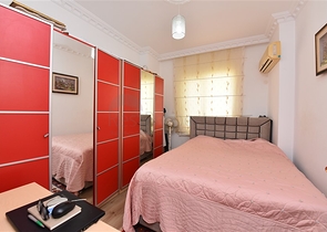 Квартира 3+1 с видом на море