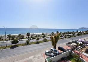 Квартира 3+1 с видом на море