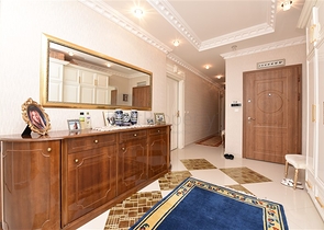 Квартира 3+1 с видом на море