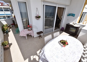 Квартира 3+1 с видом на море