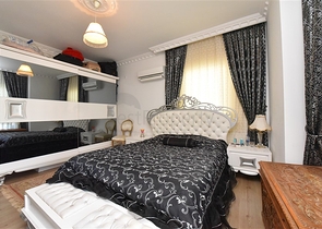 Квартира 3+1 с видом на море