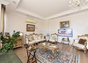 Квартира 3+1 с видом на море