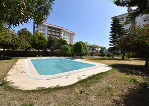 Квартира 3+1 с видом на море