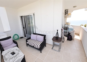 Квартира 3+1 с видом на море