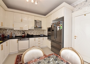 Квартира 3+1 с видом на море