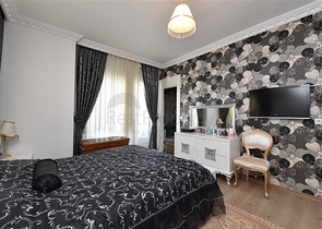 Квартира 3+1 с видом на море