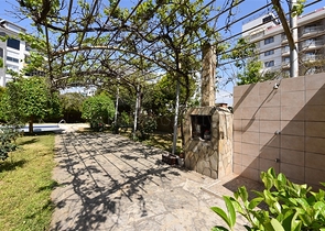 Квартира 3+1 с видом на море