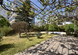 Квартира 3+1 с видом на море