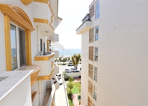 Квартира 3+1 с видом на море