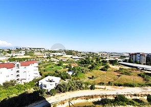 Двухкомнатная квартира в районе Авсаллар