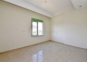 Двухкомнатная квартира в районе Авсаллар