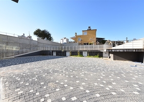 Двухкомнатная квартира в районе Авсаллар