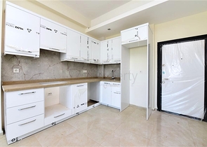 Двухкомнатная квартира в районе Авсаллар