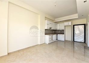 Двухкомнатная квартира в районе Авсаллар