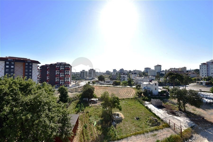 Квартира 1+1 в районе Авсаллар