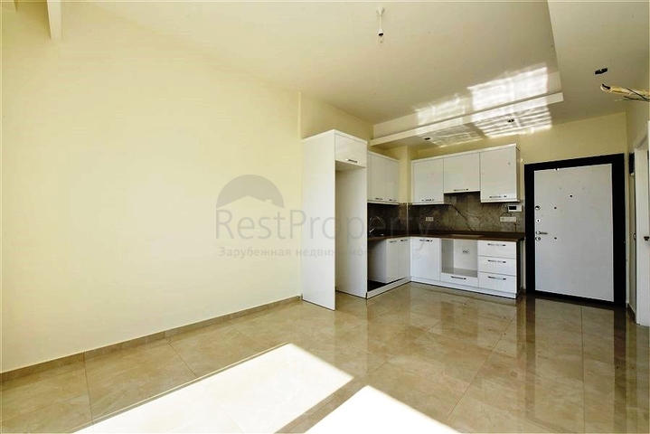 Квартира 1+1 в районе Авсаллар