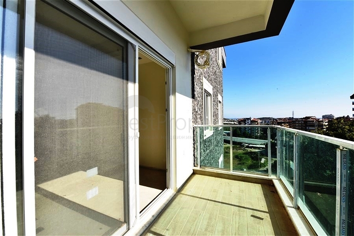 Квартира 1+1 в районе Авсаллар