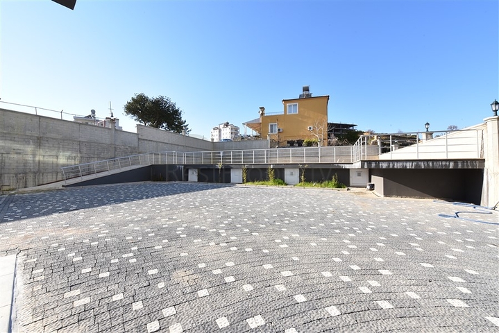 Квартира 1+1 в районе Авсаллар