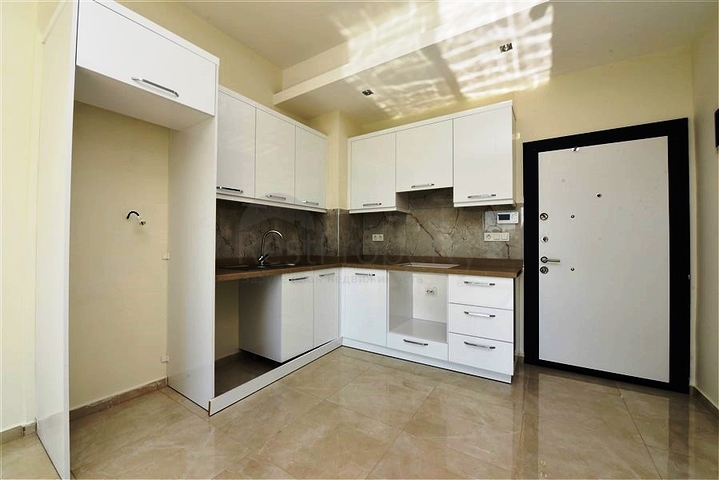 Квартира 1+1 в районе Авсаллар