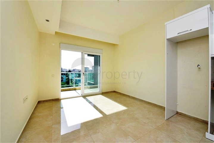 Квартира 1+1 в районе Авсаллар