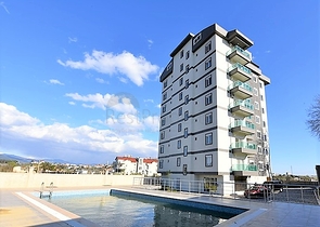 Квартира 1+1 в районе Авсаллар