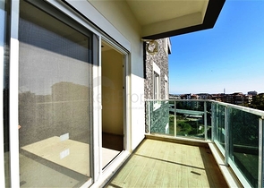 Квартира 1+1 в районе Авсаллар