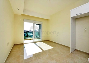 Квартира 1+1 в районе Авсаллар