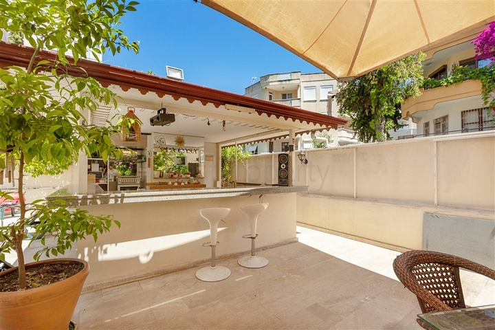 Квартира 2+1 в 300 метрах до моря