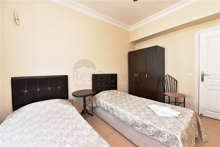 Квартира 2+1 в 300 метрах до моря