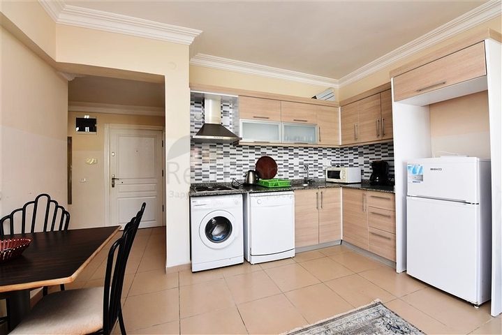 Квартира 2+1 в 300 метрах до моря