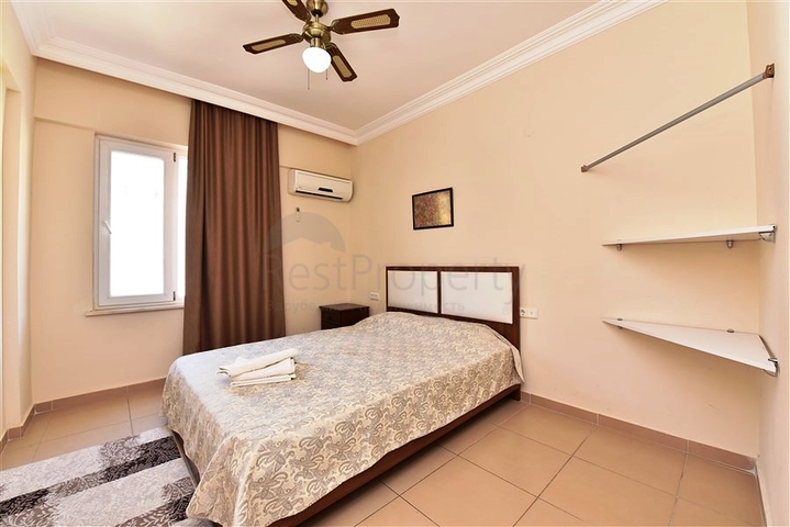 Квартира 2+1 в 300 метрах до моря