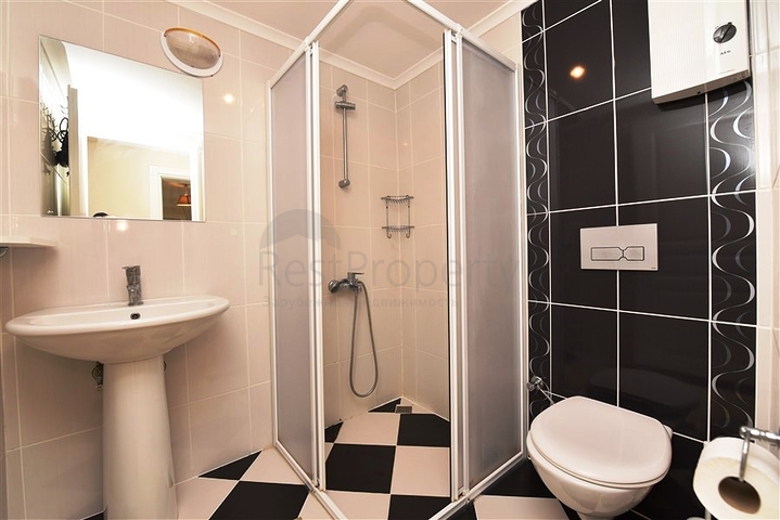 Квартира 2+1 в 300 метрах до моря