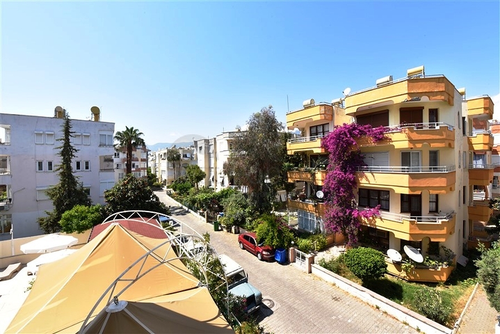 Квартира 2+1 в 300 метрах до моря